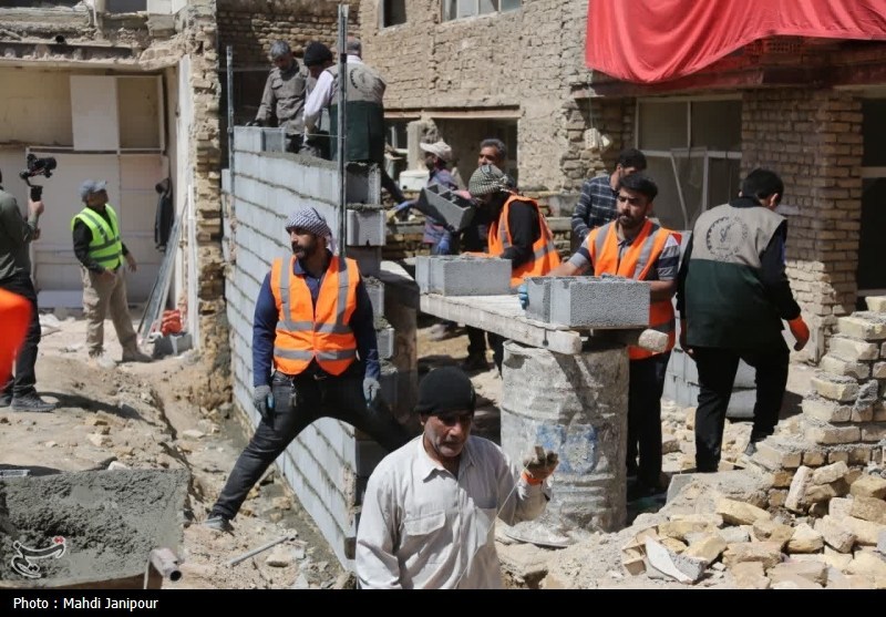 اخبار استان اصفهان , اخبار اصفهان , جهادگر , گروه‌های جهادی , 