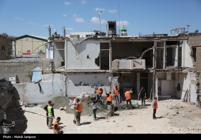 اخبار استان اصفهان , اخبار اصفهان , جهادگر , گروه‌های جهادی , 