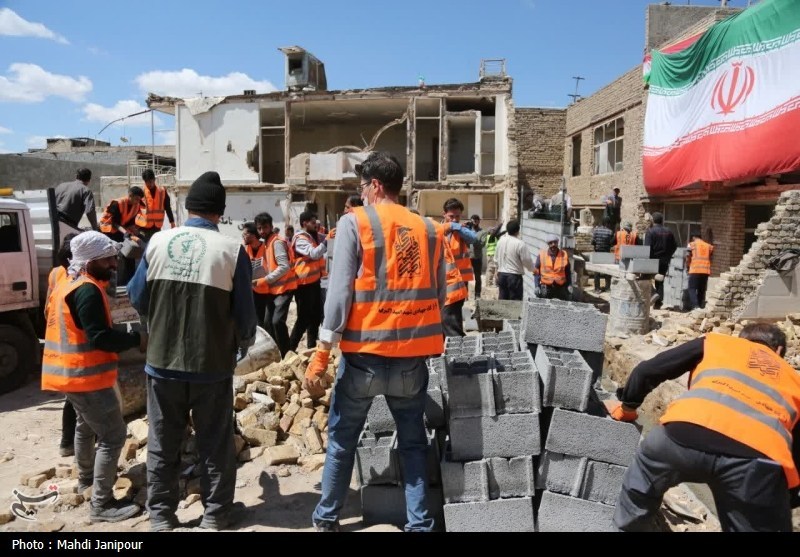 اخبار استان اصفهان , اخبار اصفهان , جهادگر , گروه‌های جهادی , 