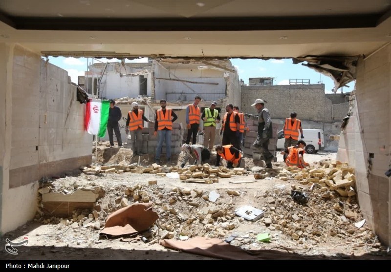 اخبار استان اصفهان , اخبار اصفهان , جهادگر , گروه‌های جهادی , 