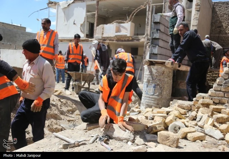 اخبار استان اصفهان , اخبار اصفهان , جهادگر , گروه‌های جهادی , 