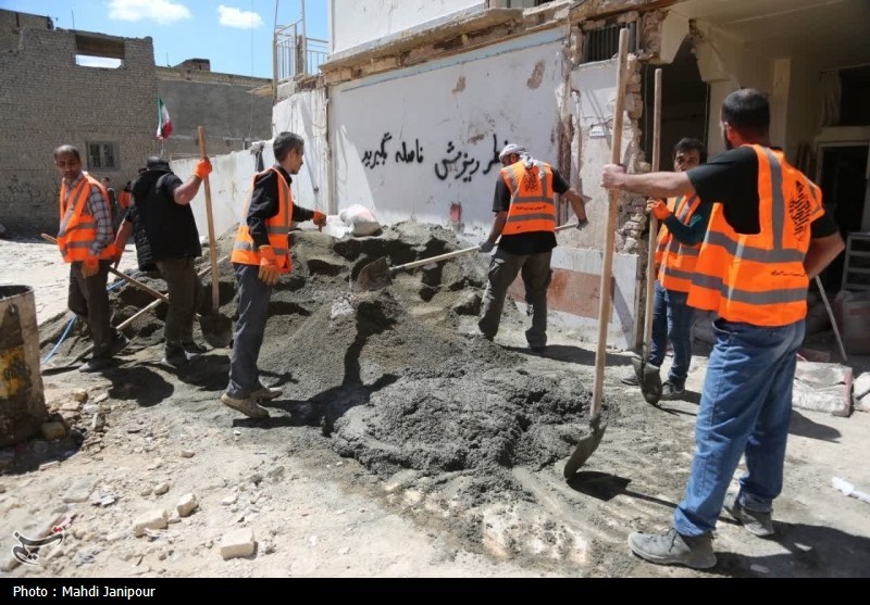 اخبار استان اصفهان , اخبار اصفهان , جهادگر , گروه‌های جهادی , 