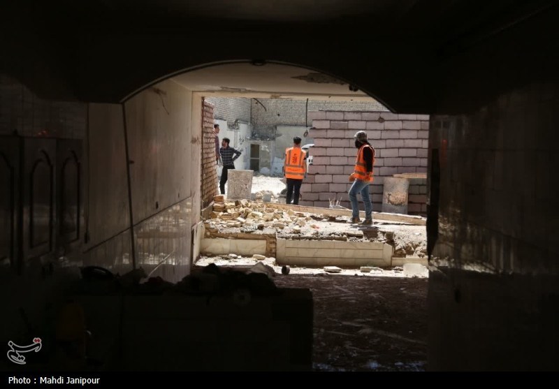 اخبار استان اصفهان , اخبار اصفهان , جهادگر , گروه‌های جهادی , 