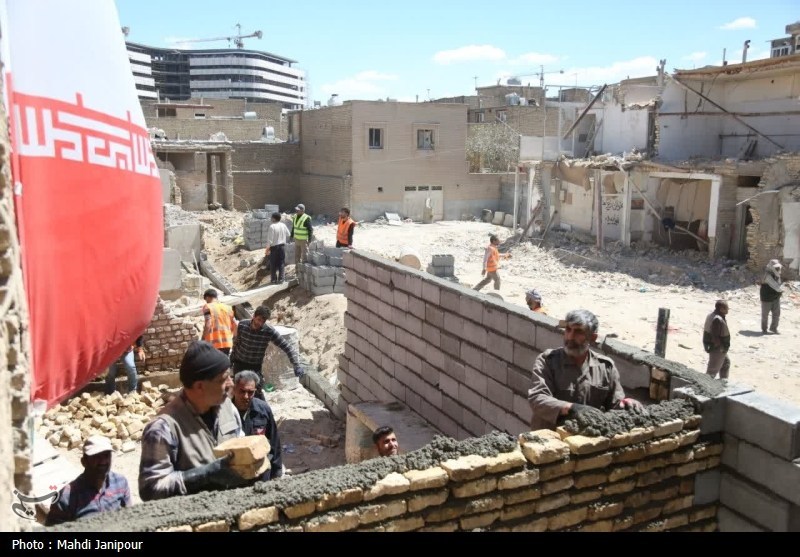 اخبار استان اصفهان , اخبار اصفهان , جهادگر , گروه‌های جهادی , 