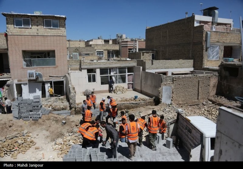 اخبار استان اصفهان , اخبار اصفهان , جهادگر , گروه‌های جهادی , 