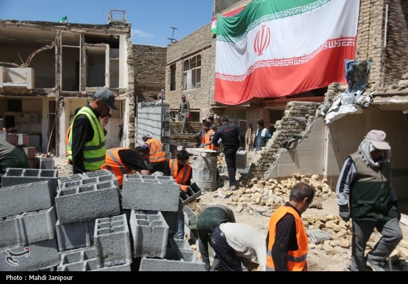 اخبار استان اصفهان , اخبار اصفهان , جهادگر , گروه‌های جهادی , 