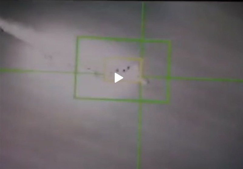 الحرس الثوري: إسقاط مقاتلة متطورة للعدو في قشم