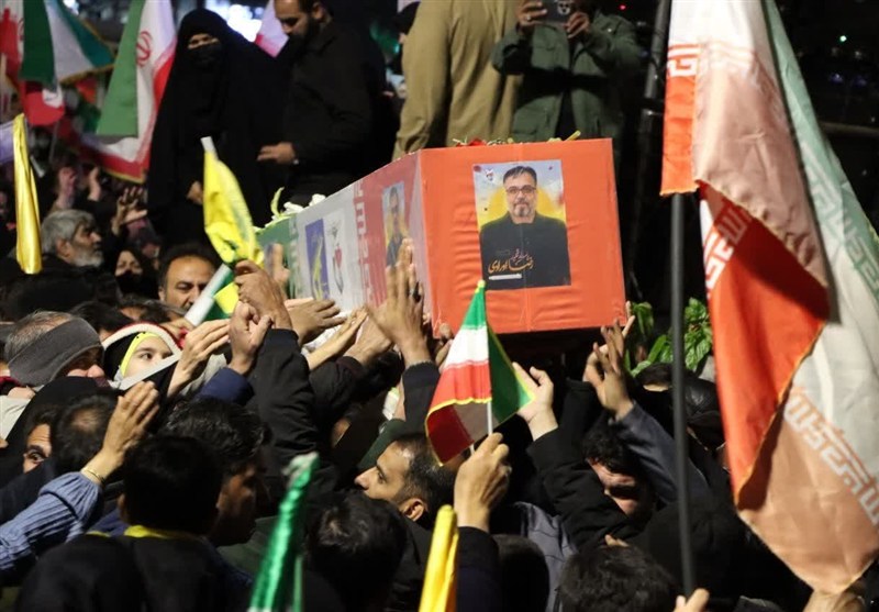 شهید اورادی ... آبروی محله