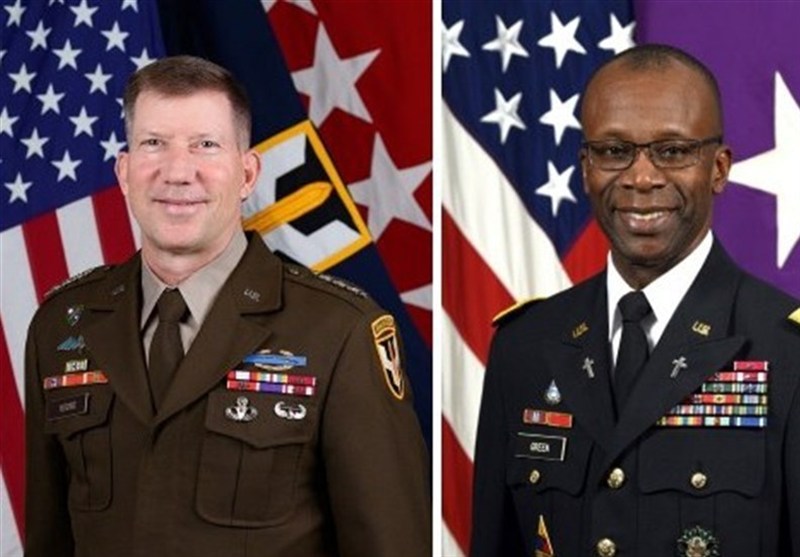 ABD'li Komutanlarda Görevden Alma Dalgası: 2 General Daha Azledildi