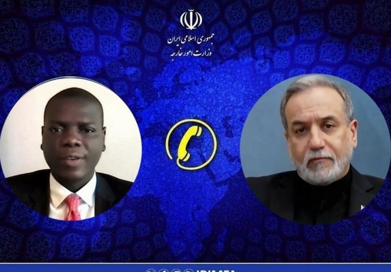 Iran Appreciates South Africa’s Condemnation of US-Israeli Aggression