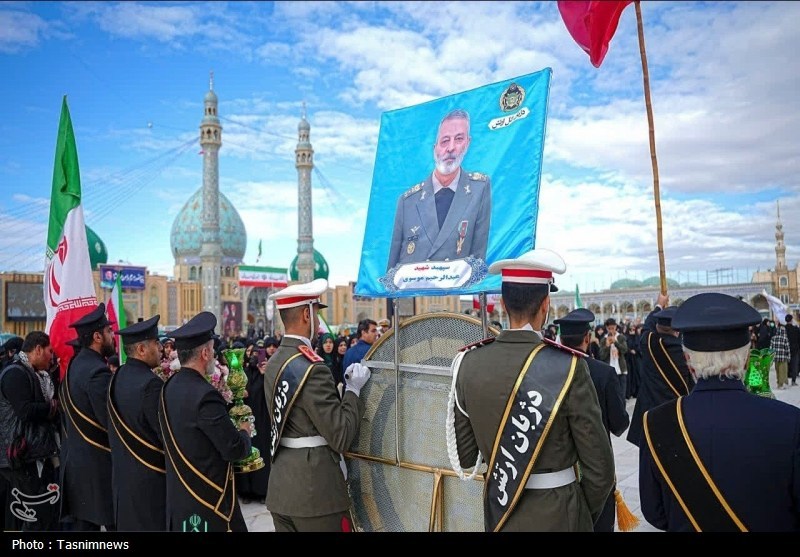 مسجد جمکران , اخبار قم , شهید , 