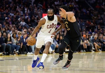 رکورد تاریخی جیمز هاردن در NBA
