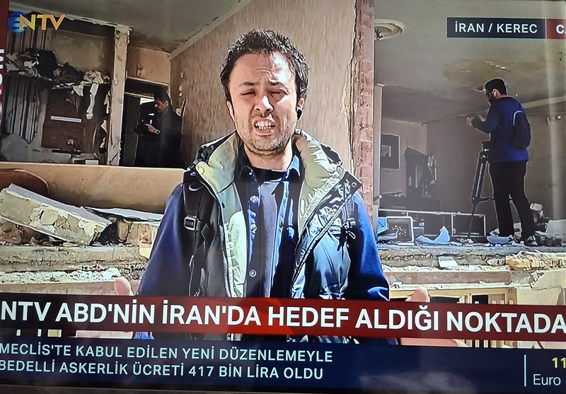 کشور ترکیه , عملیات وعده صادق 4 , جنگ آمریکا و رژیم صهیونیستی علیه ایران , 