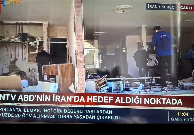 کشور ترکیه , عملیات وعده صادق 4 , جنگ آمریکا و رژیم صهیونیستی علیه ایران , 