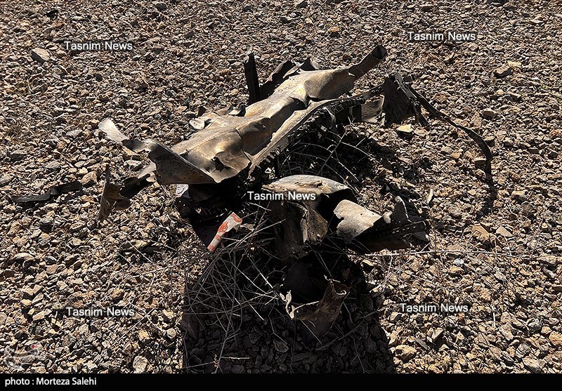 شنیده‌ها از اسارت خلبان آمریکایی توسط نیروهای ایرانی حکایت دارد