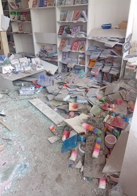 کتاب , کتابفروشی , جنگ , آمریکا , رژیم صهیونیستی (اسرائیل) , 