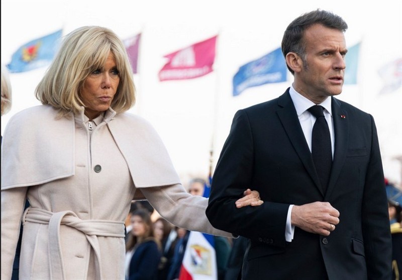 ‘Not Up to Standard’: Macron Criticizes Trump after Comments about His Marriage