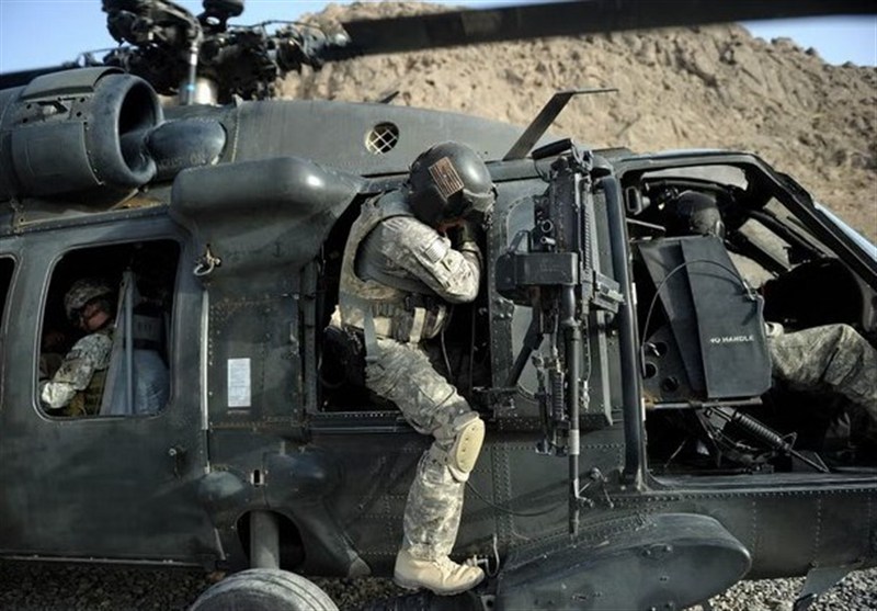 US Effort to Recover Downed Fighter Pilot Fails