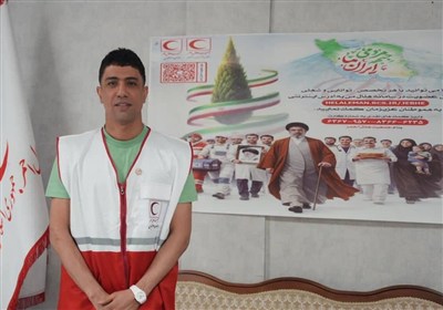 پیوستن کاپیتان تیم ملی فوتسال ایران به جمعیت هلال احمر