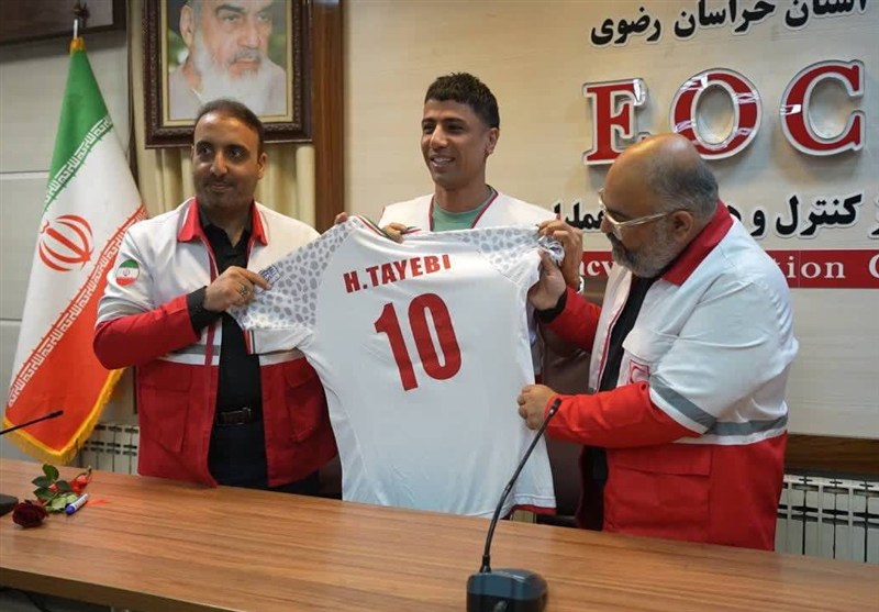 مشهد مقدس , اخبار مشهد , فوتسال ایران , فوتسال , تیم فوتسال فرش آرای مشهد , خراسان رضوی , دوومیدانی , یگان امداد , 