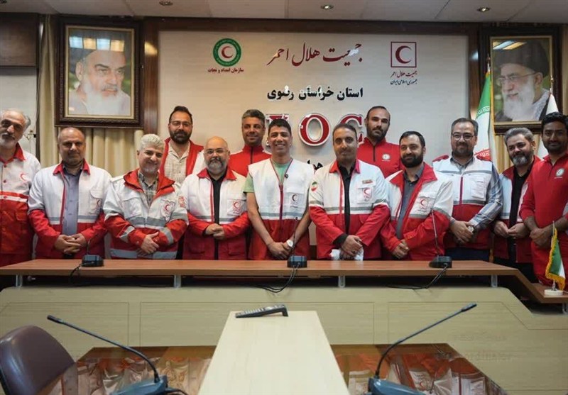 مشهد مقدس , اخبار مشهد , فوتسال ایران , فوتسال , تیم فوتسال فرش آرای مشهد , خراسان رضوی , دوومیدانی , یگان امداد , 