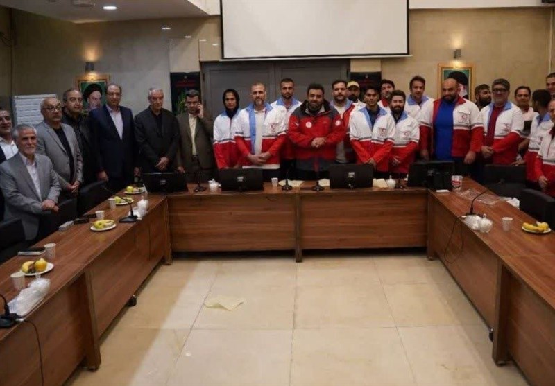 مشهد مقدس , اخبار مشهد , فوتسال ایران , فوتسال , تیم فوتسال فرش آرای مشهد , خراسان رضوی , دوومیدانی , یگان امداد , 