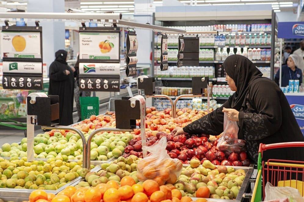 خلیج فارس , امنیت غذایی , جنگ آمریکا و رژیم صهیونیستی علیه ایران , عربستان سعودی , کشور امارات متحده عربی , کشور قطر , کشور بحرین , 