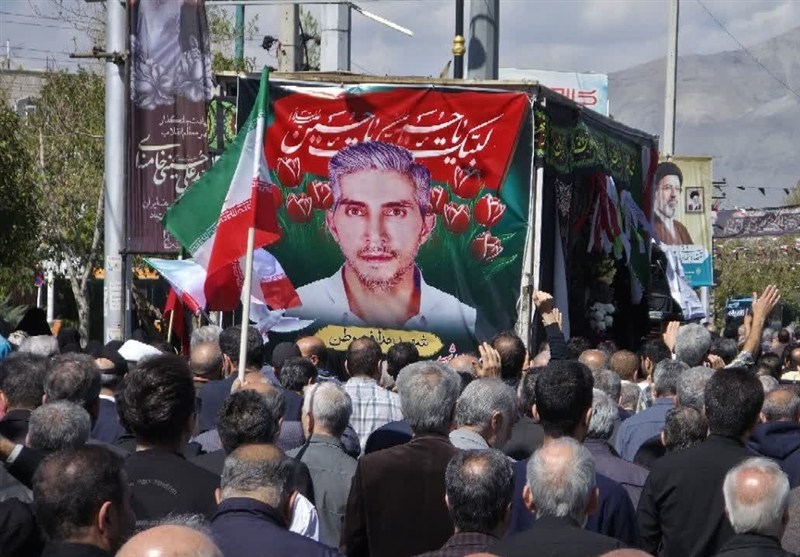 شهریار , جنگ آمریکا و رژیم صهیونیستی علیه ایران , شهادت , 