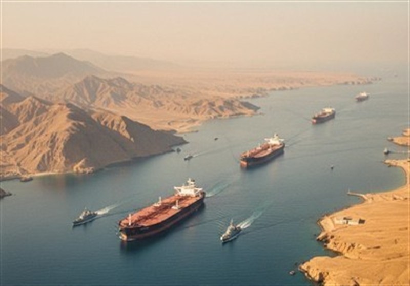 הדיווח של סקיי ניוז על הפקת הכנסות של איראן ממיצר הורמוז