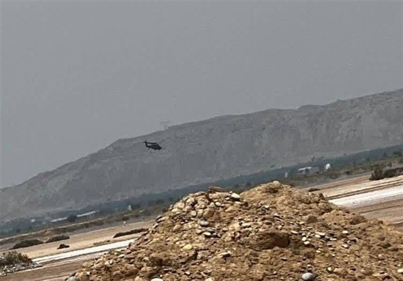 בלבול בקרב האמריקאיים בחיפוש אחר טייס מטוס הקרב שהופל