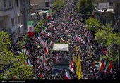 تشییعی حماسی که در تاریخ قم ماندگار شد
