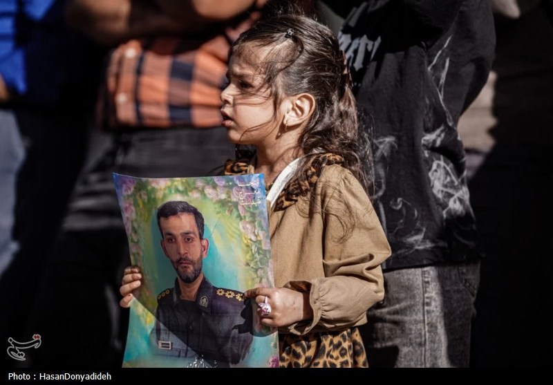 کاشان , اخبار کاشان , تشییع , مراسم تشییع , 