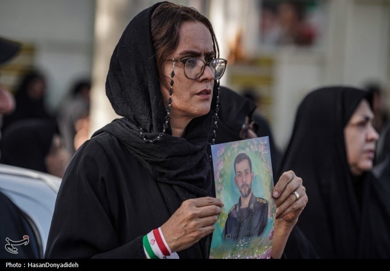 کاشان , اخبار کاشان , تشییع , مراسم تشییع , 