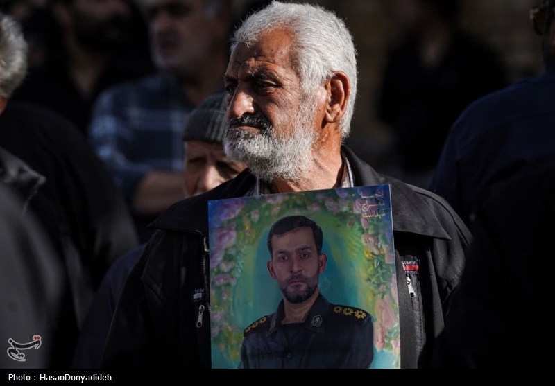 کاشان , اخبار کاشان , تشییع , مراسم تشییع , 