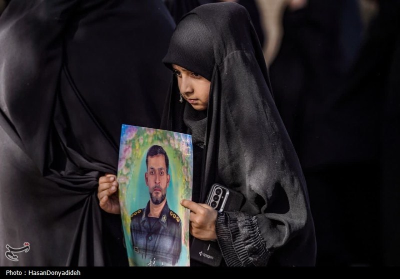 کاشان , اخبار کاشان , تشییع , مراسم تشییع , 