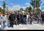تشییع کرج