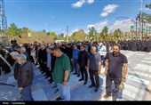 تشییع کرج