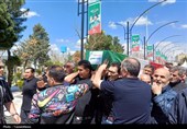 تشییع کرج