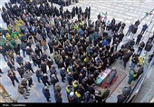 تشییع کرج
