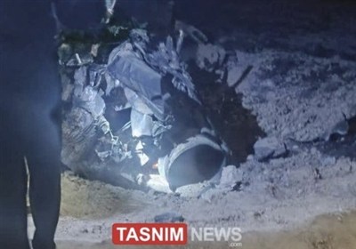 خاص تسنيم/ إيران أسقطت الليلة على الأرجح مقاتلة أمريكية-صهيونية أخرى