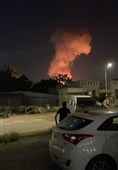 اصابت موشک ایران به دو مجموعه صنعتی در سرزمین‌های اشغالی