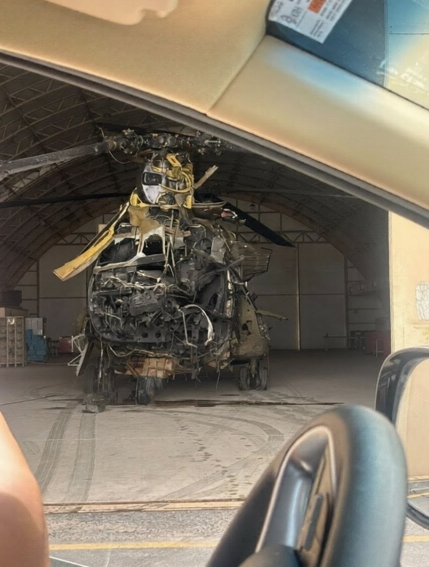 جنگ آمریکا و رژیم صهیونیستی علیه ایران , 