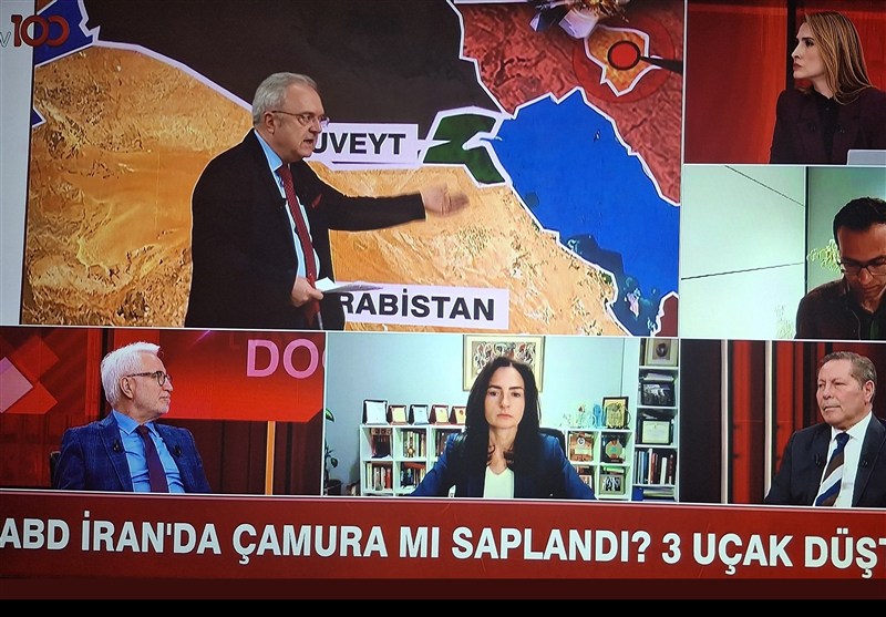 کشور ترکیه , جنگ آمریکا و رژیم صهیونیستی علیه ایران , 