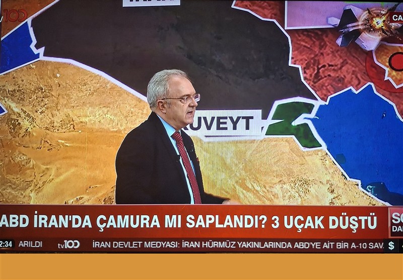 کشور ترکیه , جنگ آمریکا و رژیم صهیونیستی علیه ایران , 