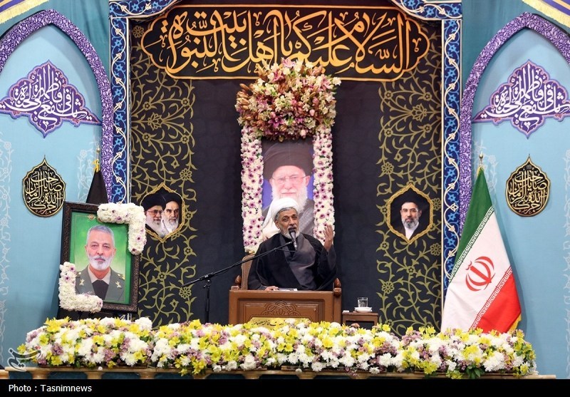 حضرت معصومه (س) , اخبار قم , 