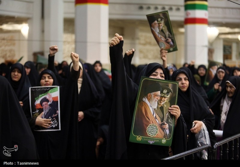 حضرت معصومه (س) , اخبار قم , 