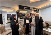 قدردانی نماینده ولی‌فقیه در استان بوشهر از خانواده‌های شهدای جنگ رمضان