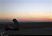 IRGC Strikes Israeli Military, Industrial Centers