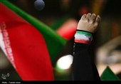 پیام مردم از بیت رهبری در ایرانشهر: آمریکا هیچ غلطی نمی‌تواند بکند