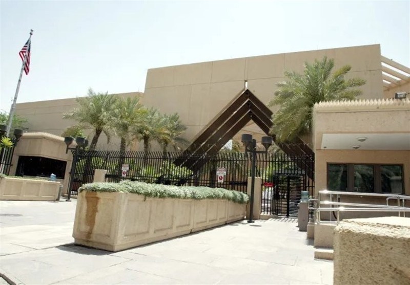 IRGC Points Finger at Israel for Attack on US Embassy in Riyadh